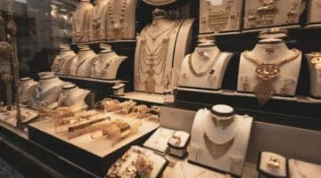 تراجع عيار 21.. أسعار الذهب في مصر تسجل أرقامًا جديدة بختام 2025